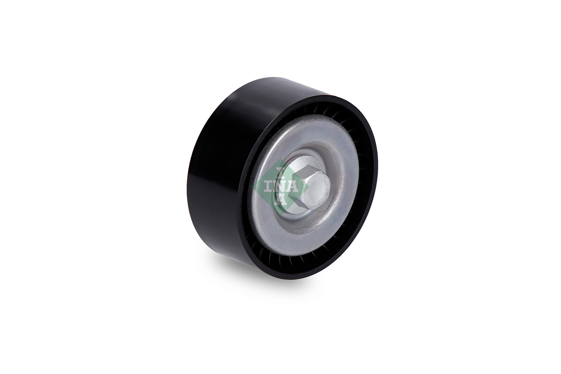 INA 532 0621 10 Umlenk-/Führungsrolle, Keilrippenriemen