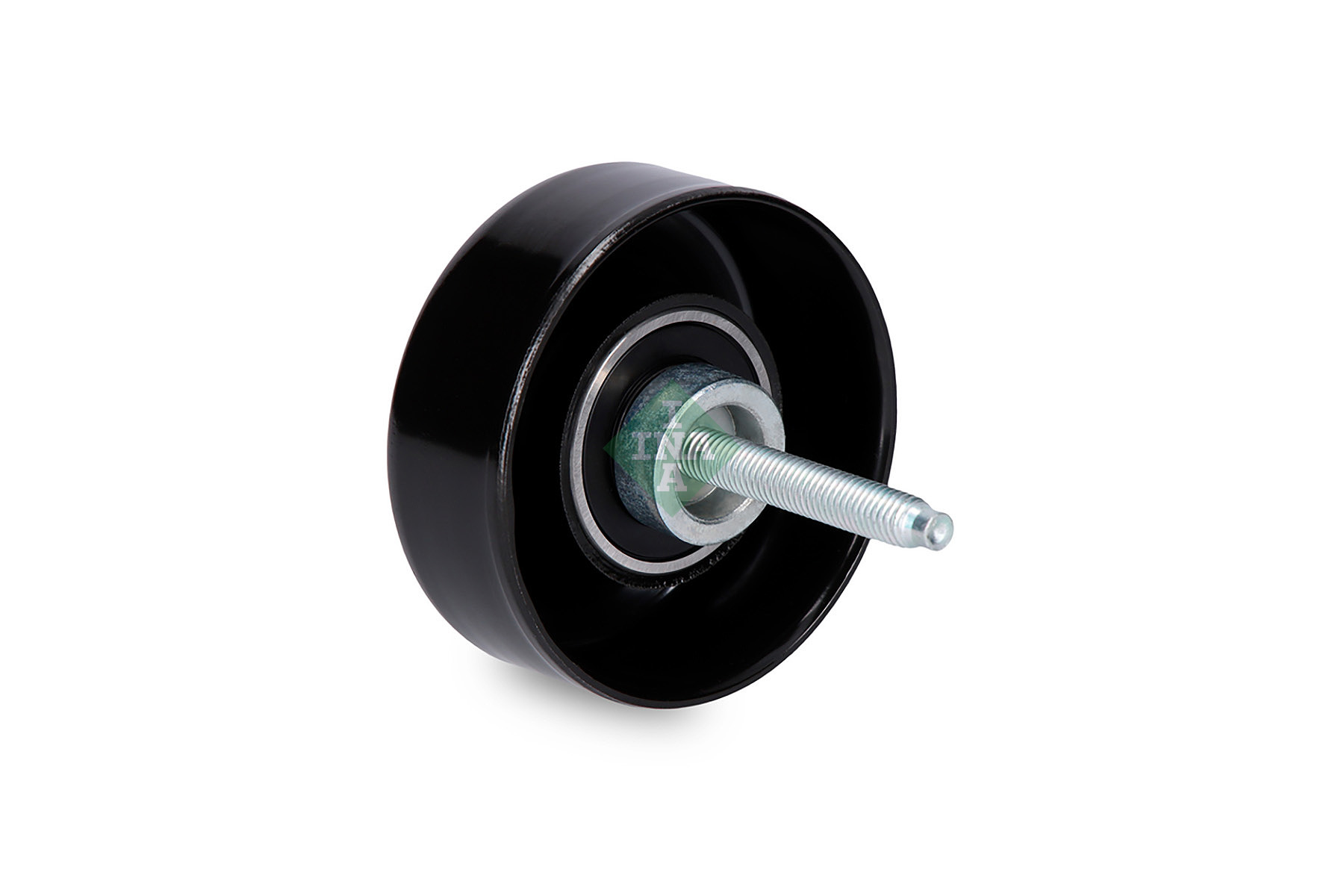 INA 532 0651 10 Umlenk-/Führungsrolle, Keilrippenriemen