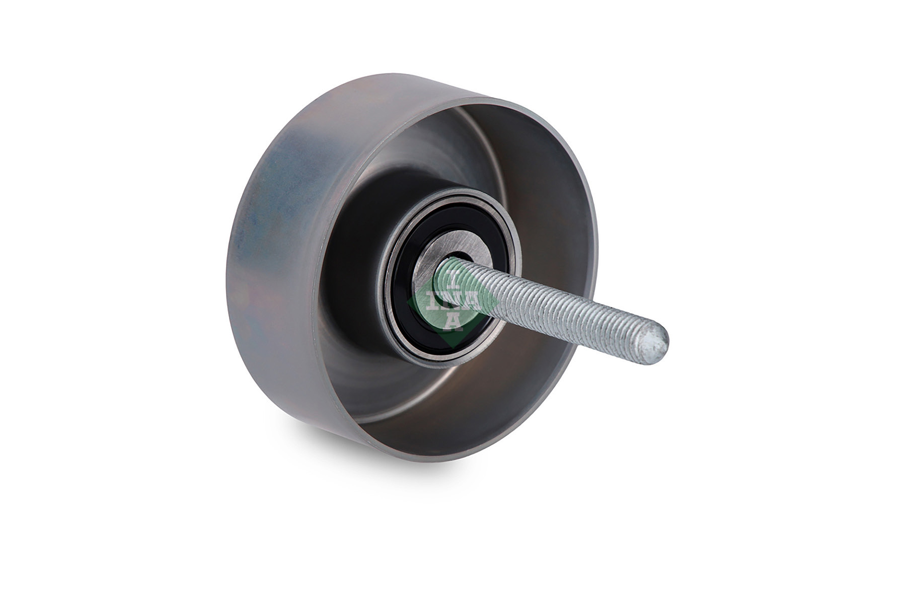 INA 532 0653 10 Umlenk-/Führungsrolle, Keilrippenriemen