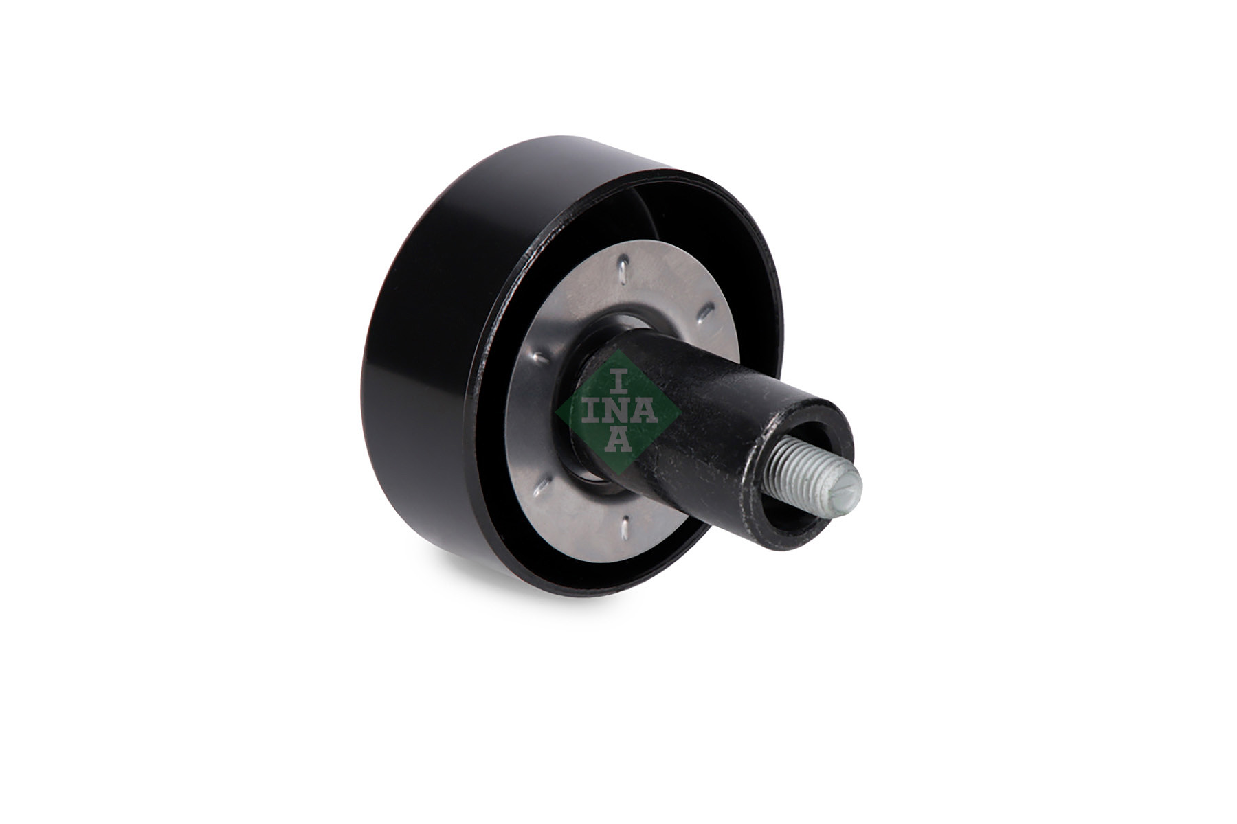 INA 532 0657 10 Umlenk-/Führungsrolle, Keilrippenriemen