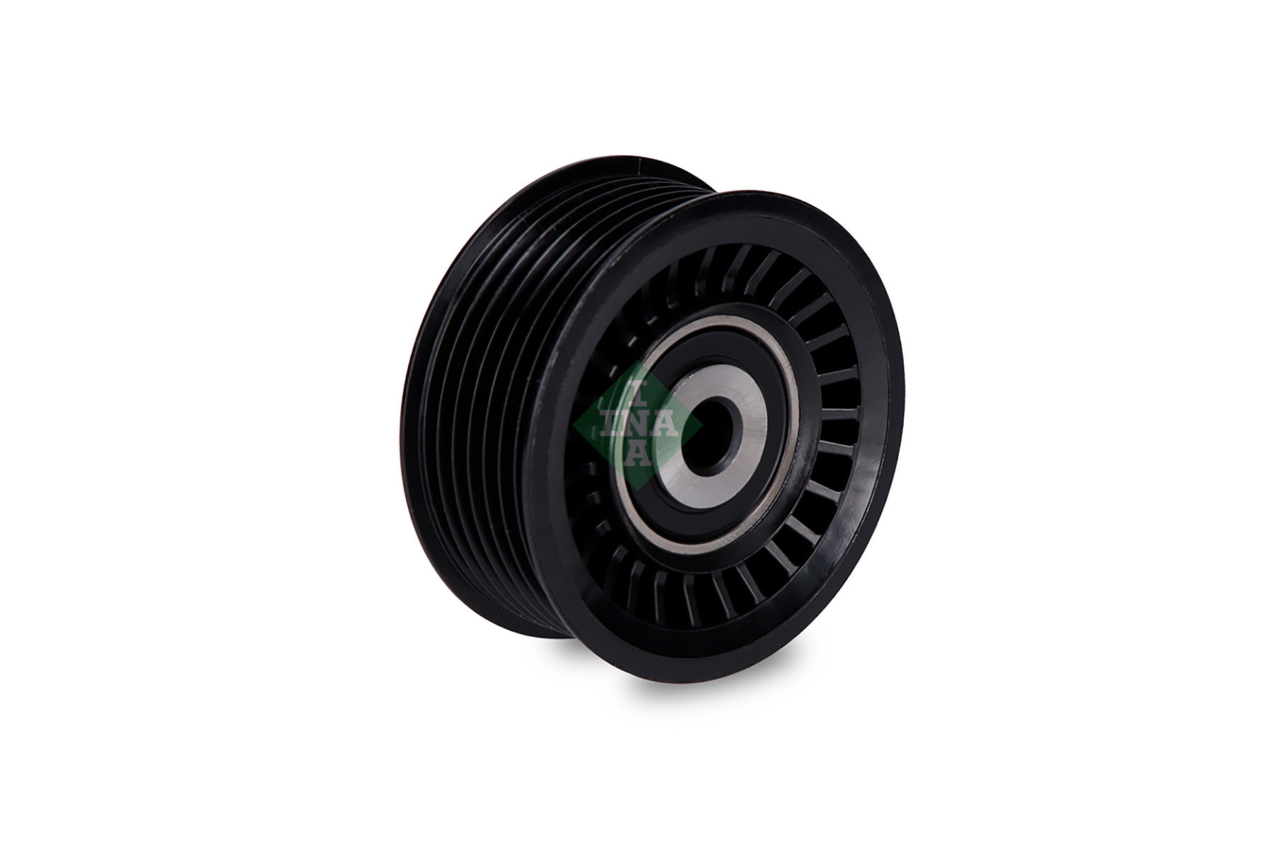 INA 532 0668 10 Umlenk-/Führungsrolle, Keilrippenriemen