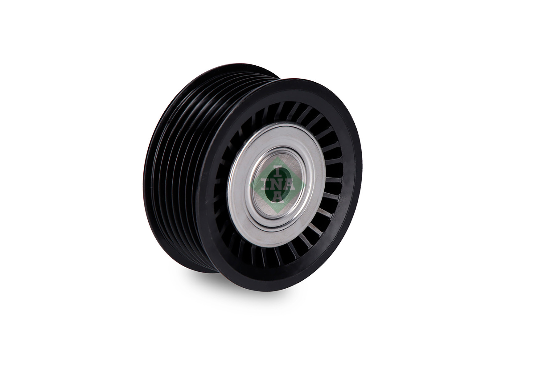 INA 532 0668 10 Umlenk-/Führungsrolle, Keilrippenriemen