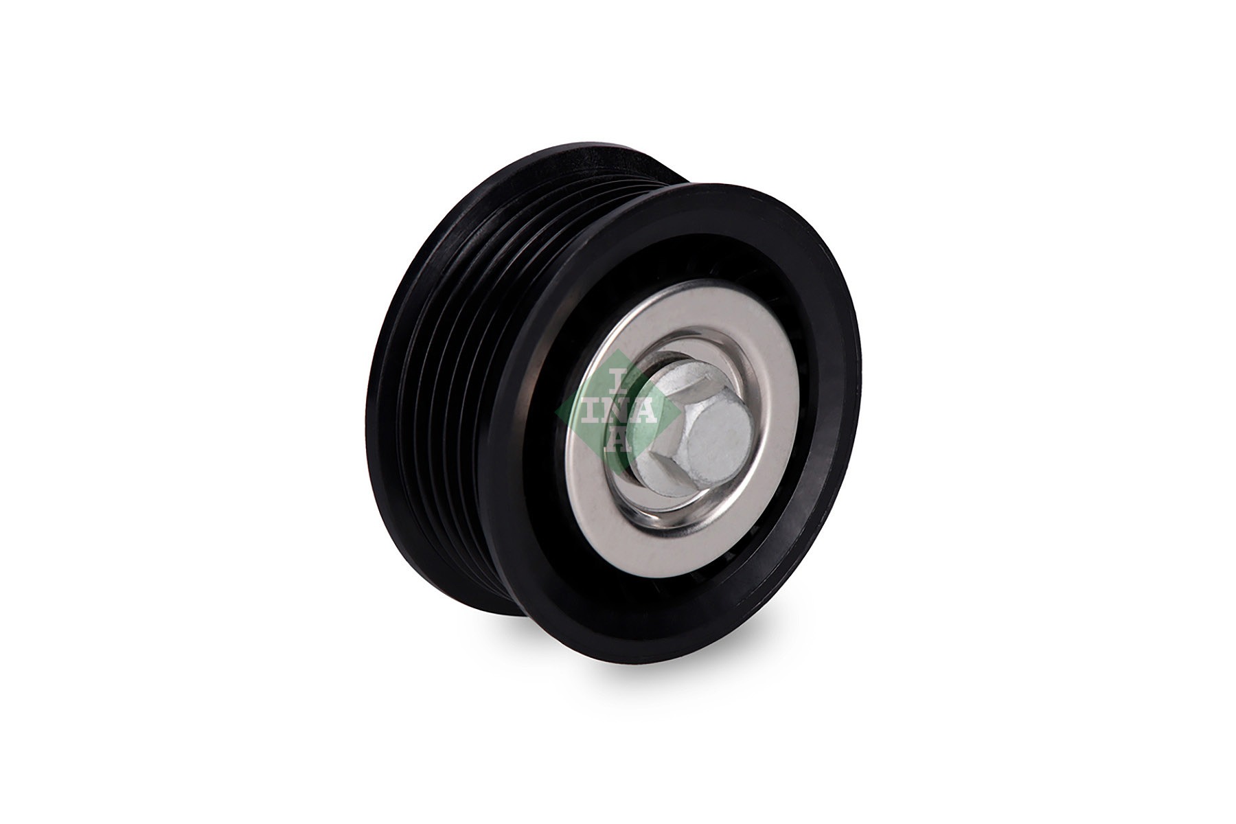 INA 532 0700 10 Τροχαλία παρέκκλισης, ιμάντας poly-V for CHEVROLET OPEL SAAB VAUXHALL