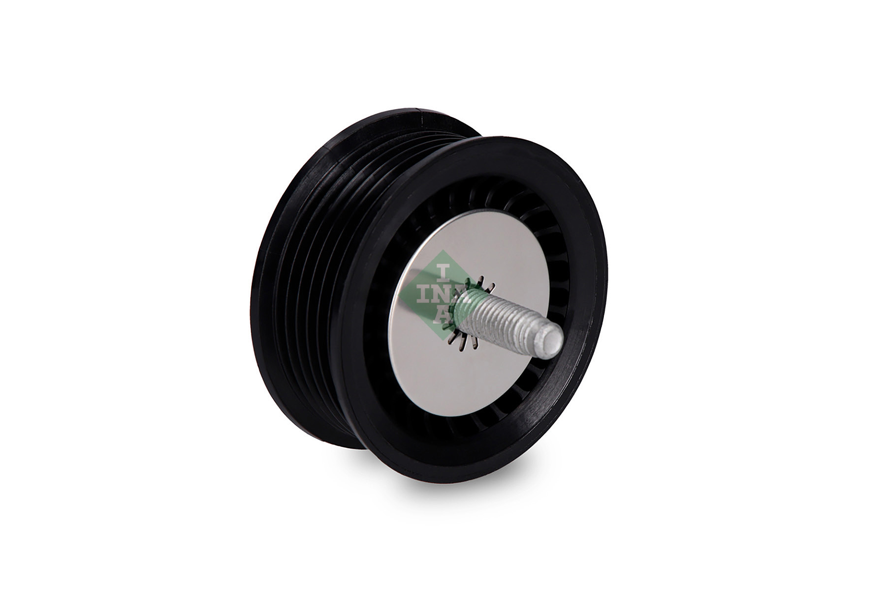 INA 532 0700 10 Τροχαλία παρέκκλισης, ιμάντας poly-V for CHEVROLET OPEL SAAB VAUXHALL