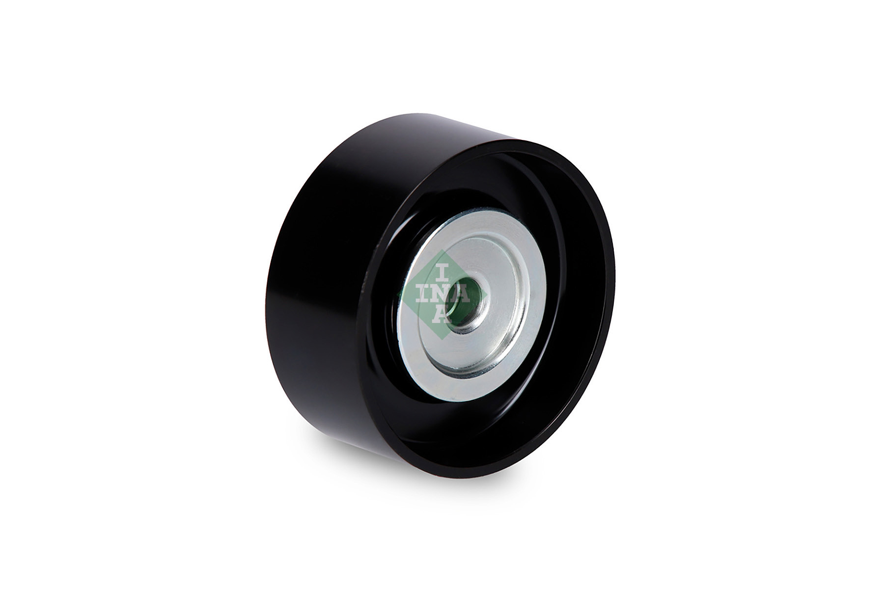 INA 532 0776 10 Umlenk-/Führungsrolle, Keilrippenriemen