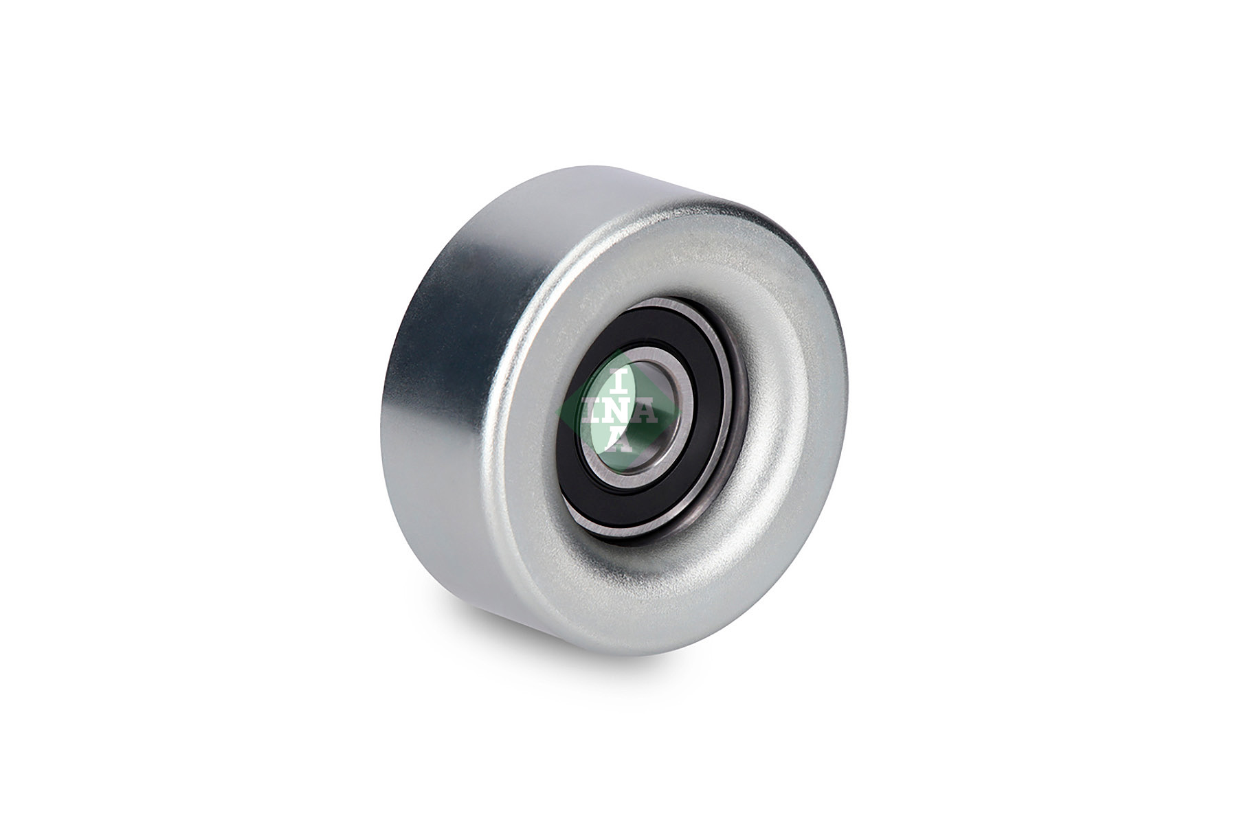 INA 532 0783 10 Umlenk-/Führungsrolle, Keilrippenriemen