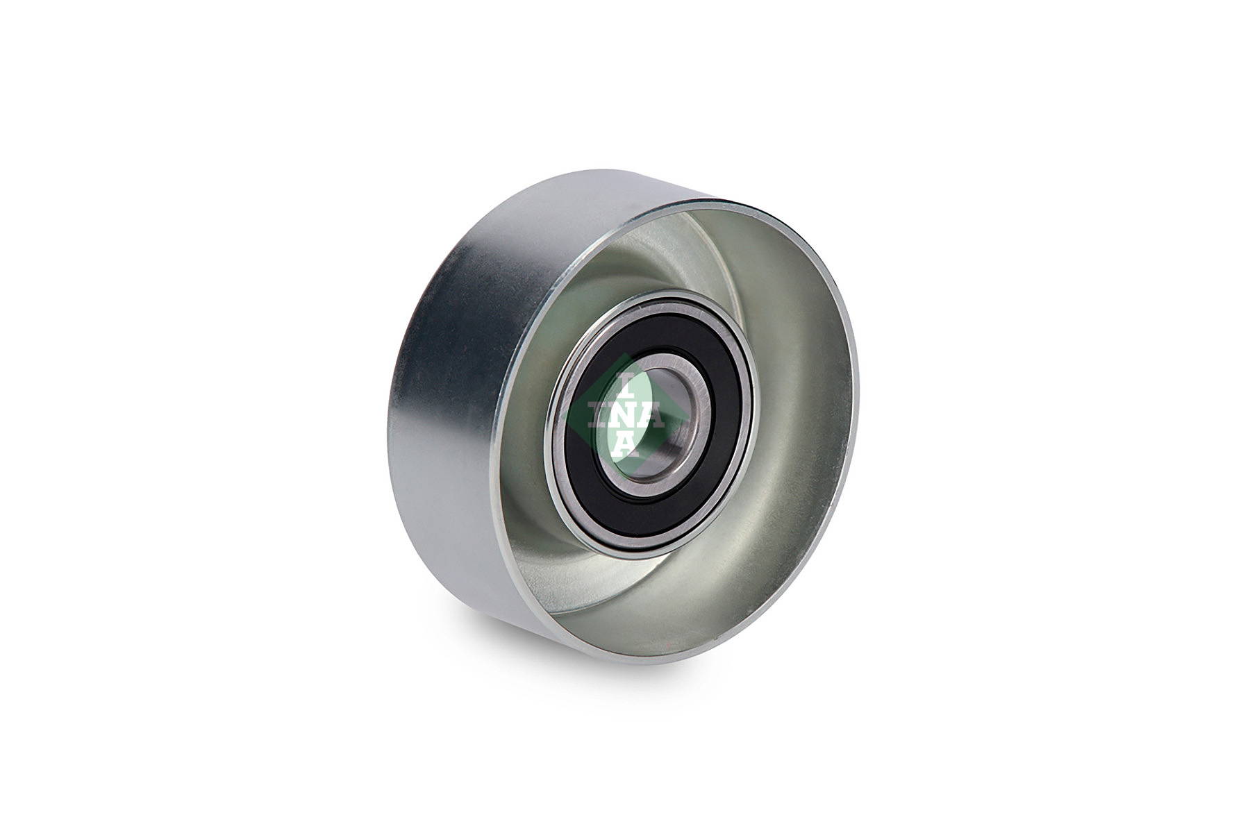 INA 532 0783 10 Umlenk-/Führungsrolle, Keilrippenriemen
