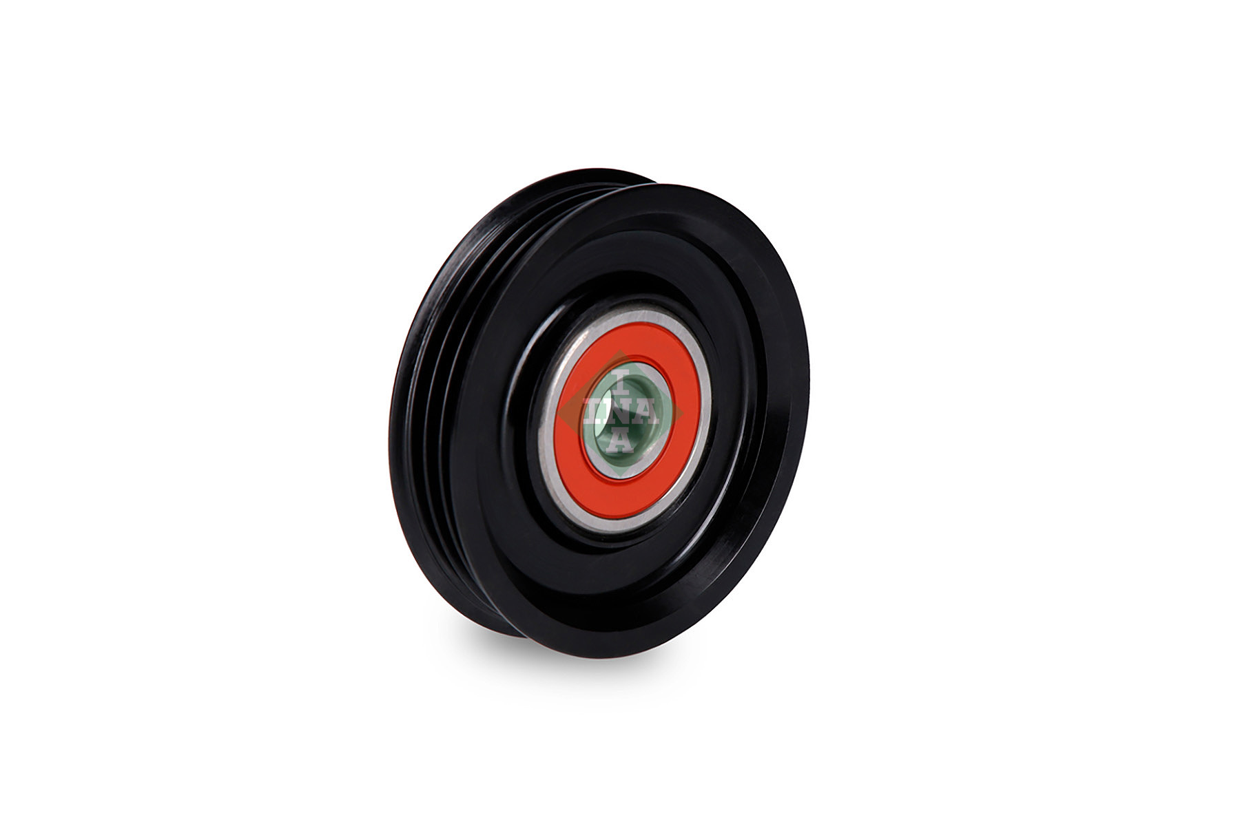 INA 532 0786 10 Umlenk-/Führungsrolle, Keilrippenriemen