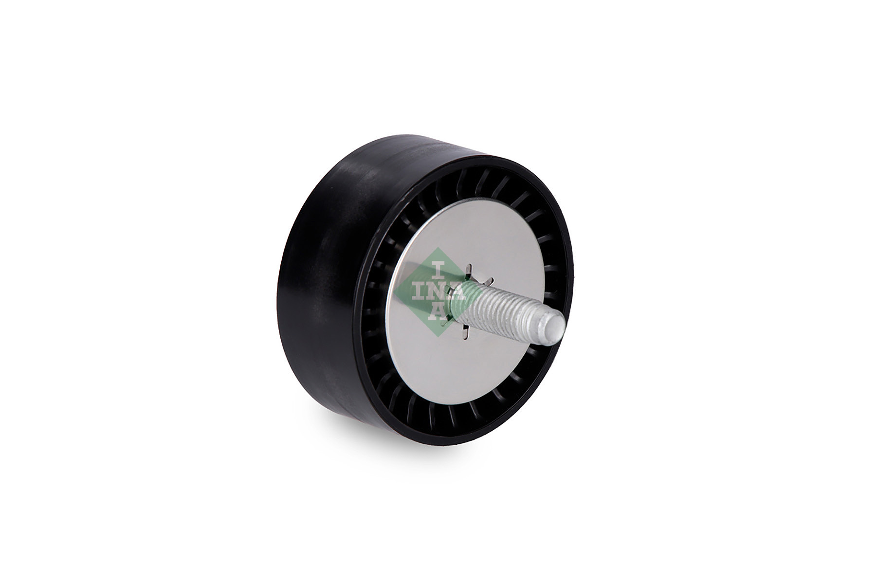 INA 532 0896 10 Umlenk-/Führungsrolle, Keilrippenriemen