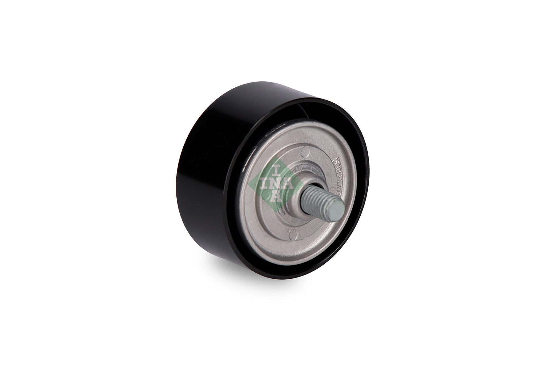 INA 532 0936 10 Umlenk-/Führungsrolle, Keilrippenriemen