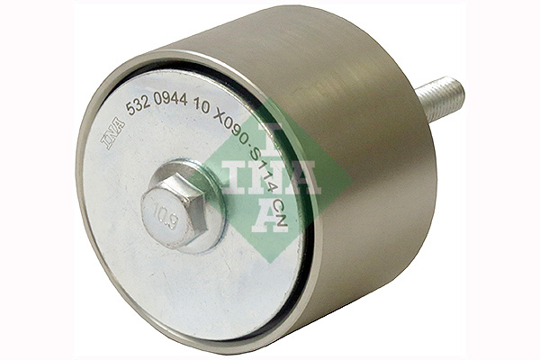 INA 532 0944 10 Umlenk-/Führungsrolle, Keilrippenriemen