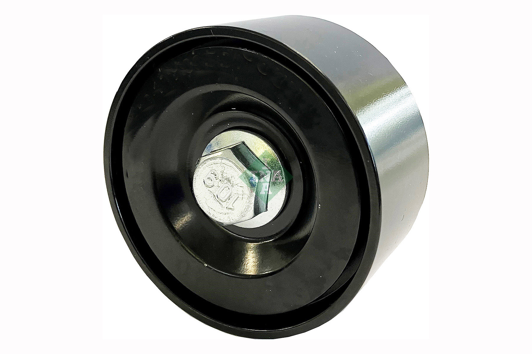 INA 532 0946 10 Umlenk-/Führungsrolle, Keilrippenriemen
