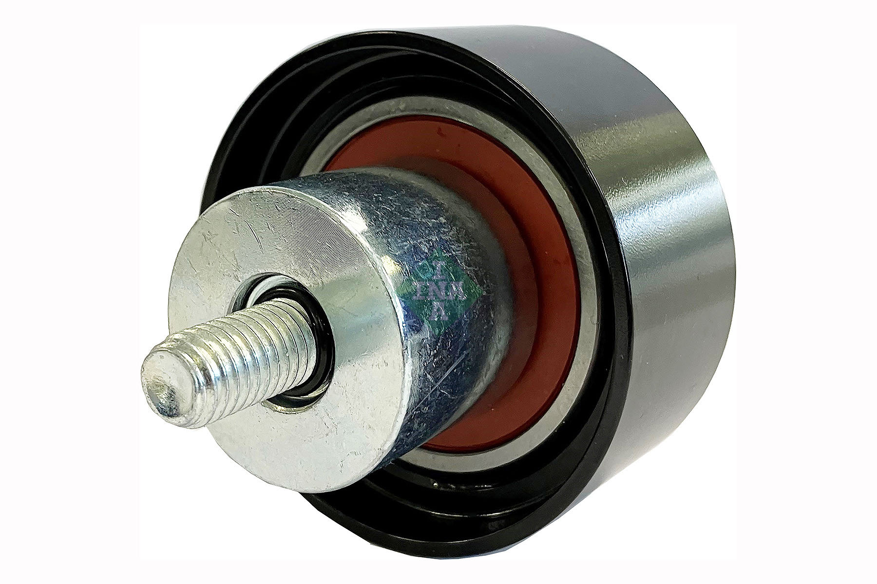 INA 532 0946 10 Umlenk-/Führungsrolle, Keilrippenriemen