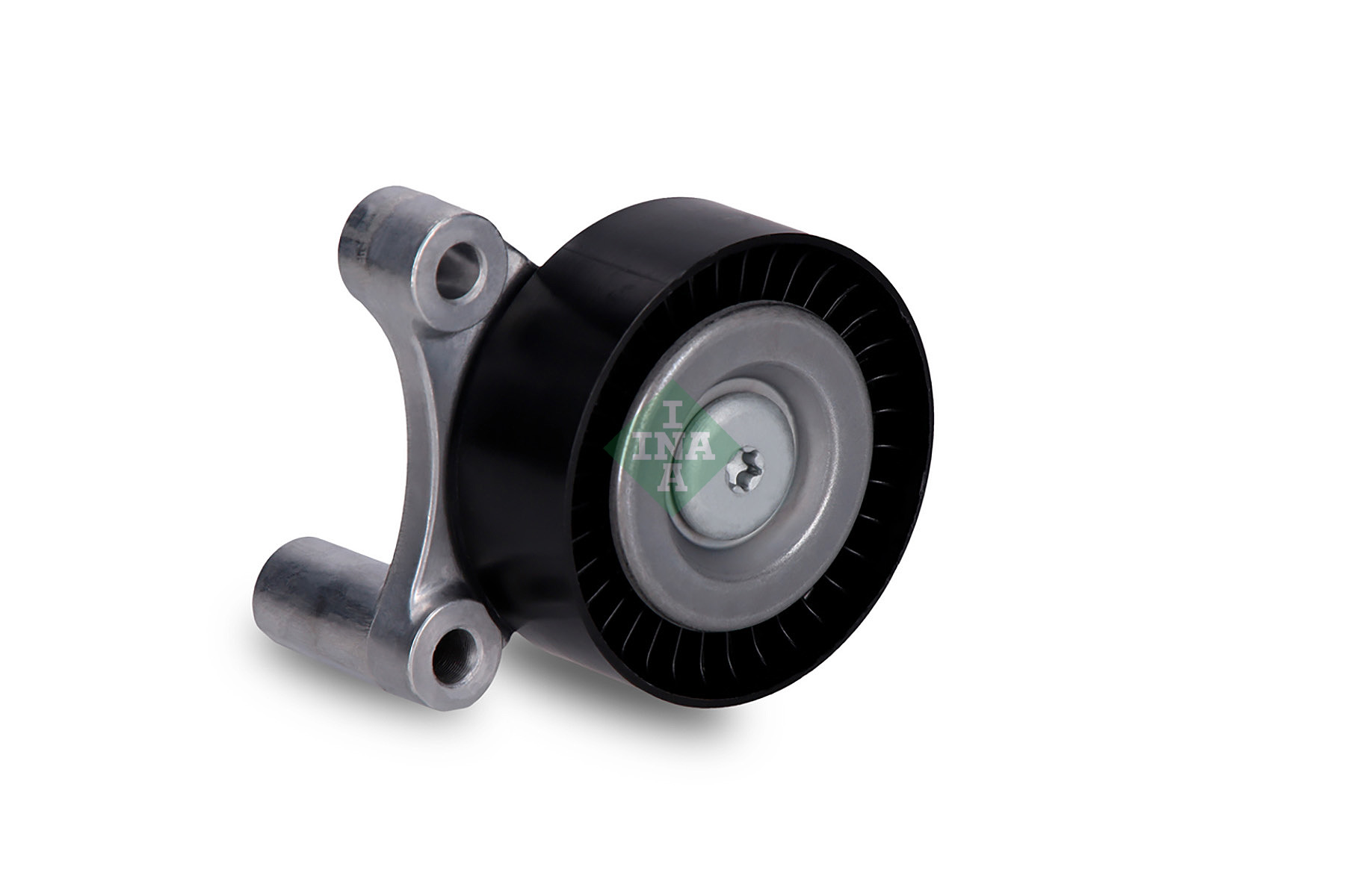 INA 532 1002 10 Umlenk-/Führungsrolle, Keilrippenriemen