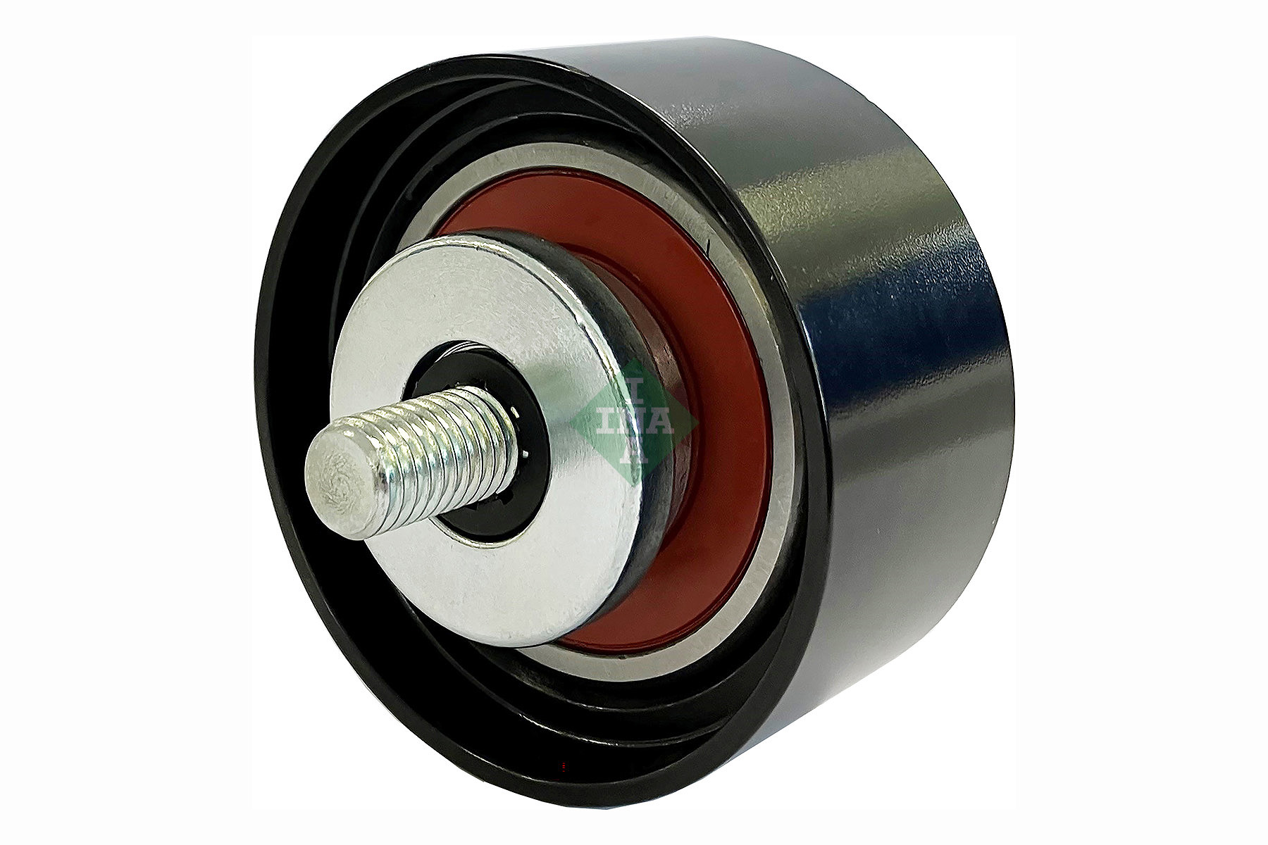INA 532 1042 10 Umlenk-/Führungsrolle, Keilrippenriemen