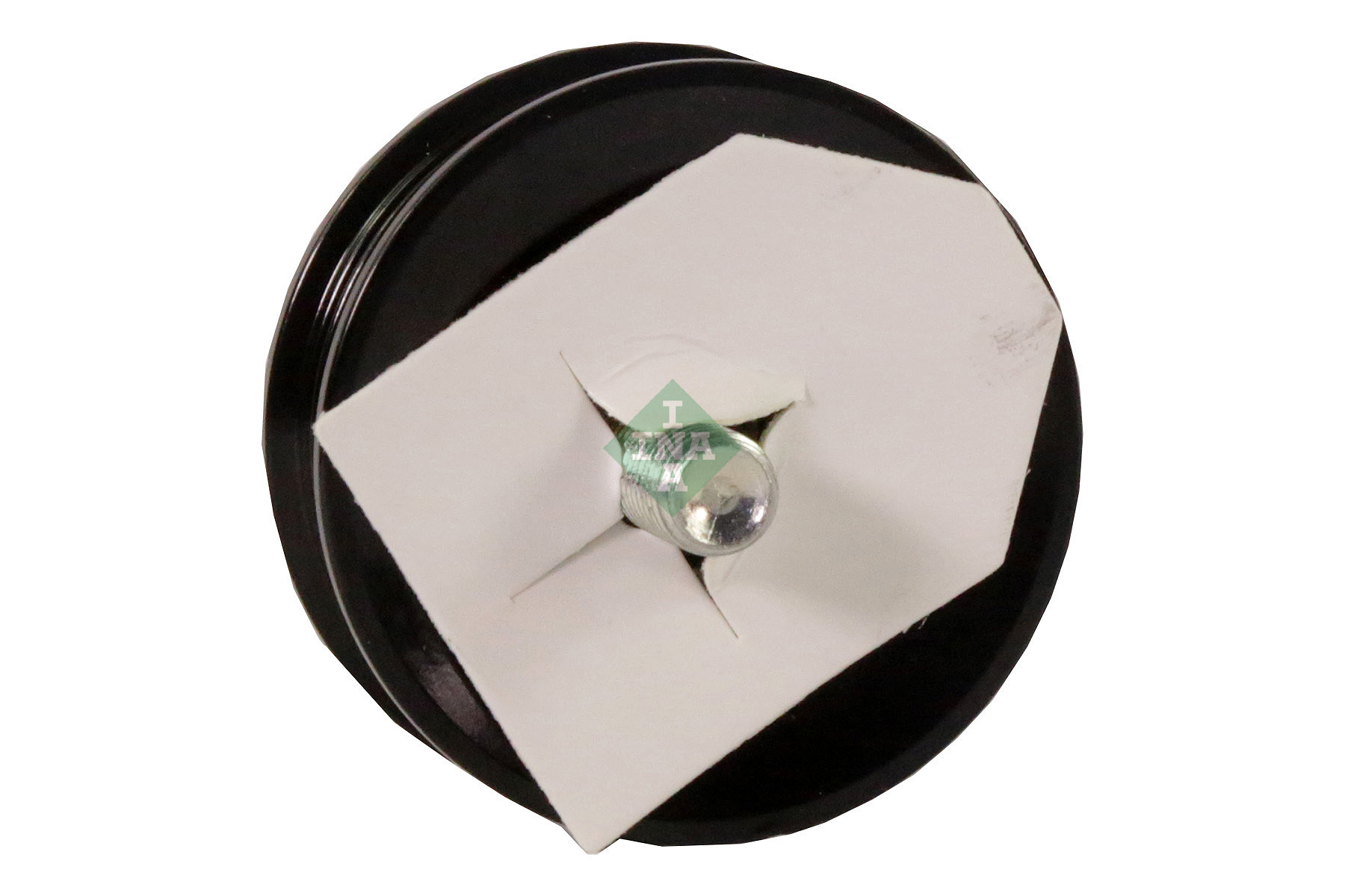 INA 532 1171 10 Umlenk-/Führungsrolle, Keilrippenriemen