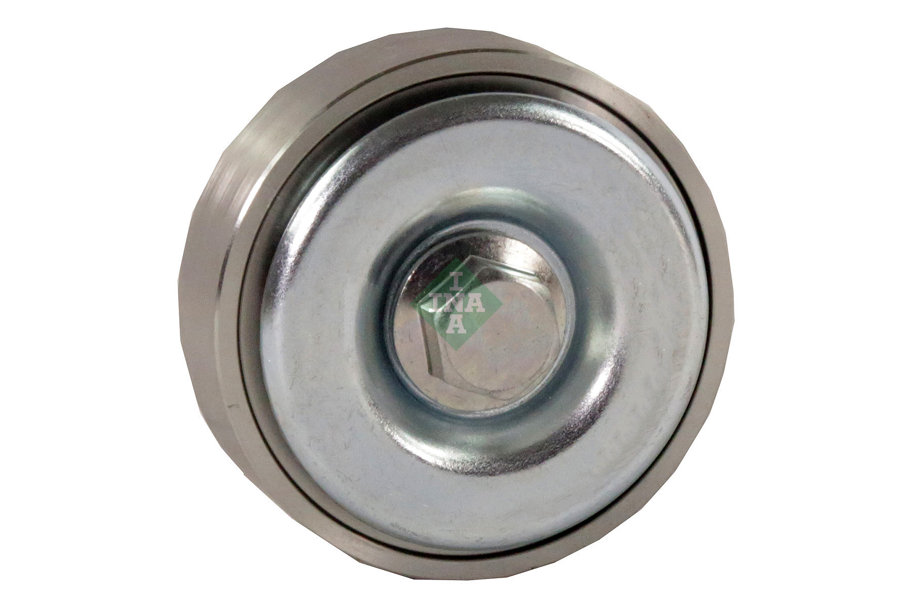 INA 532 1177 10 Umlenk-/Führungsrolle, Keilrippenriemen