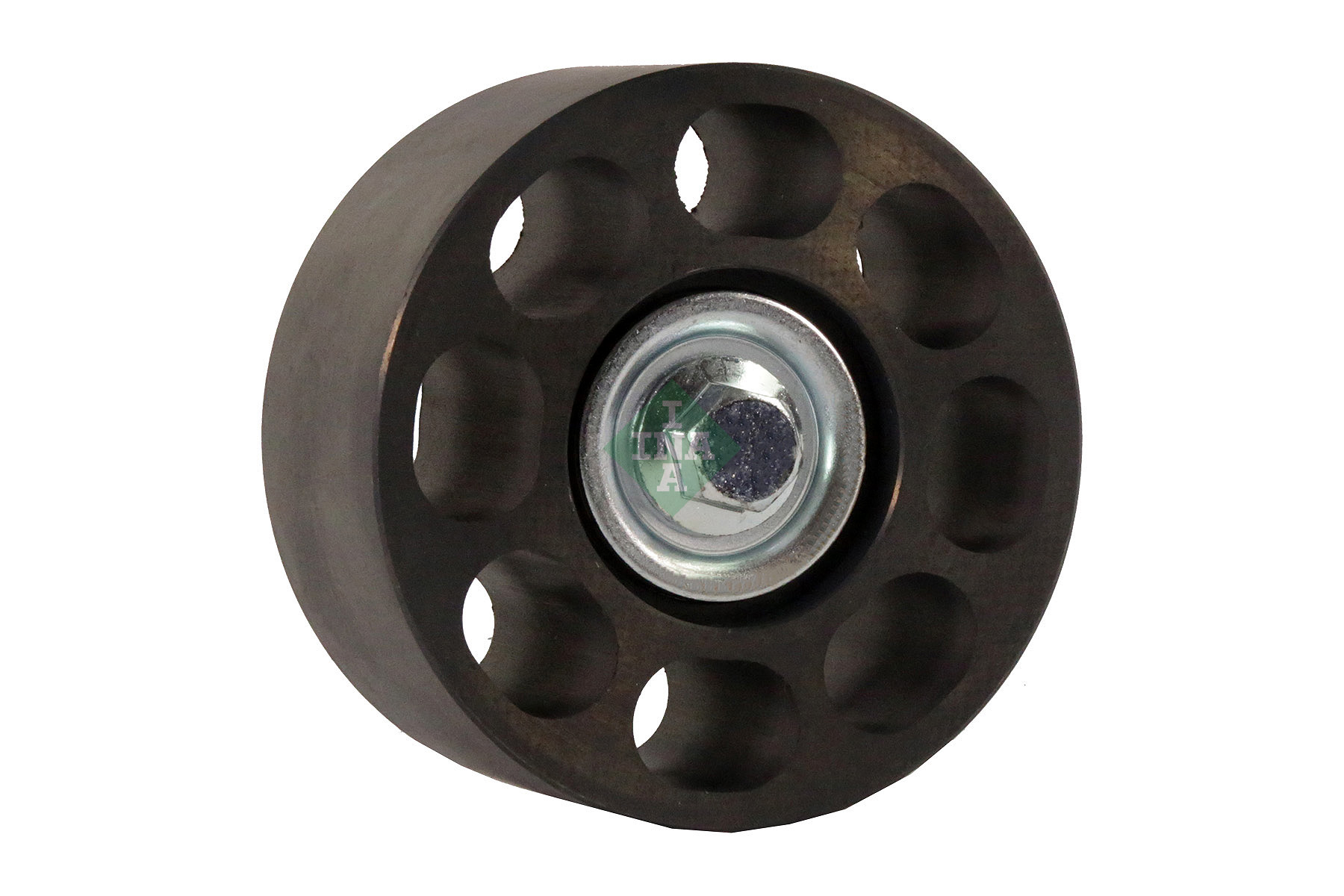 INA 532 1178 10 Umlenk-/Führungsrolle, Keilrippenriemen