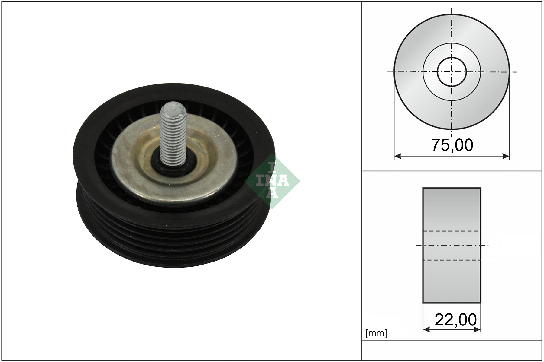 Schaeffler INA 532 1197 10...