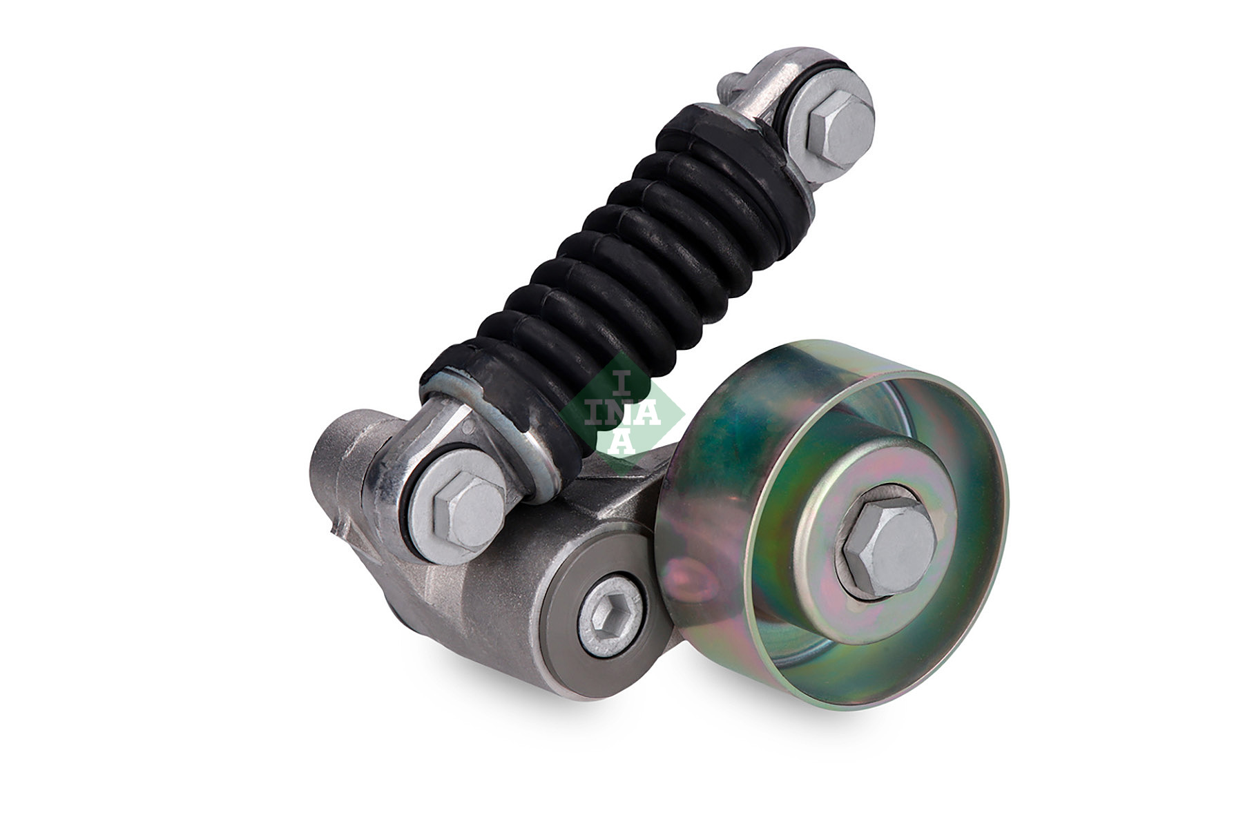 INA 534 0017 10 Riemenspanner, Keilrippenriemen