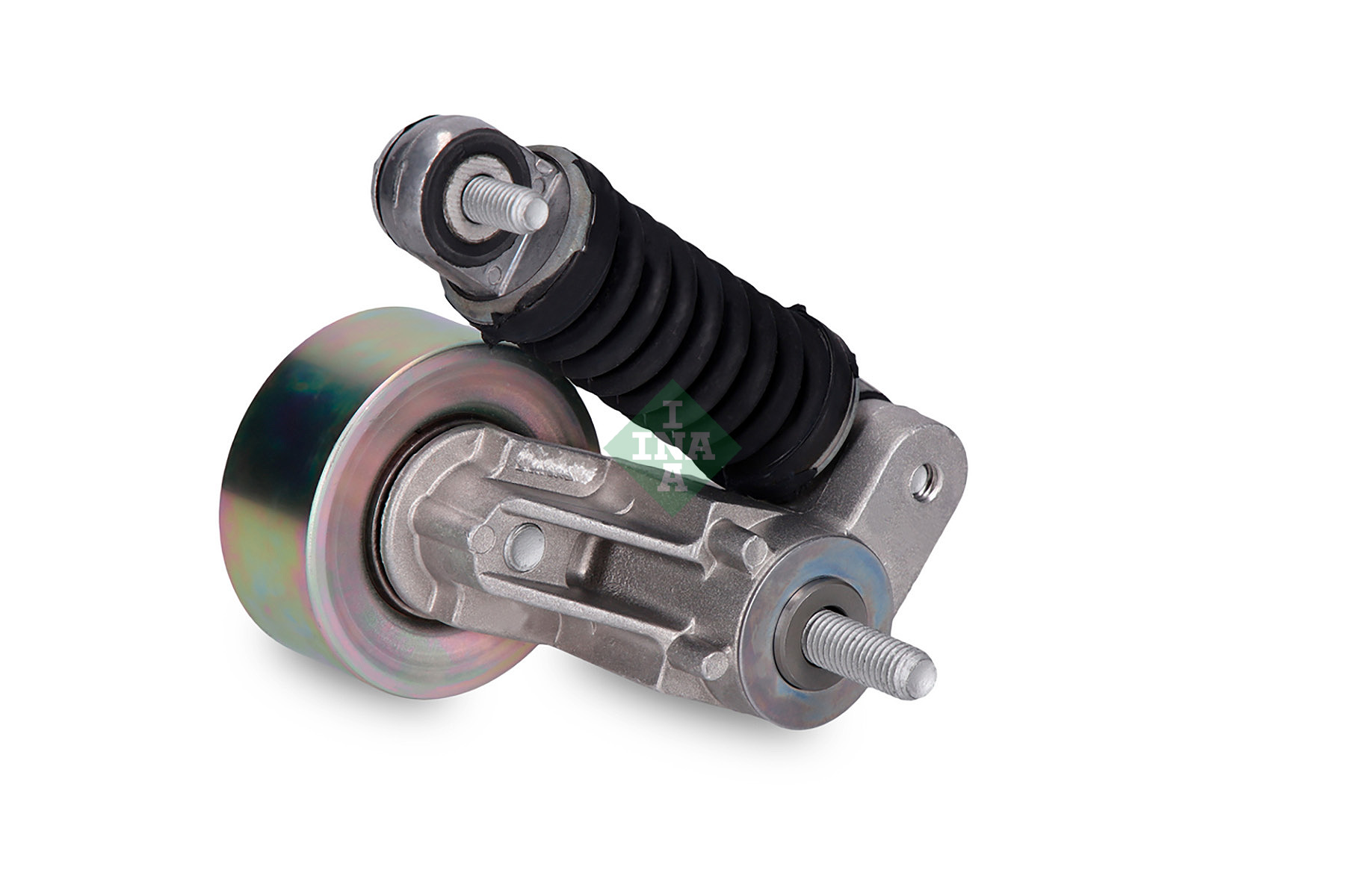 INA 534 0017 10 Riemenspanner, Keilrippenriemen
