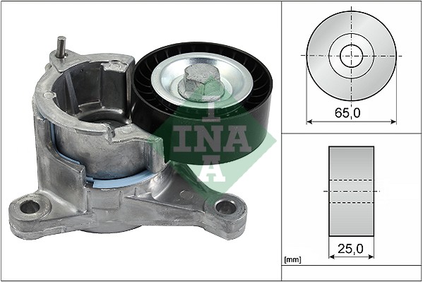 INA 534 0022 10 Spannarm,...