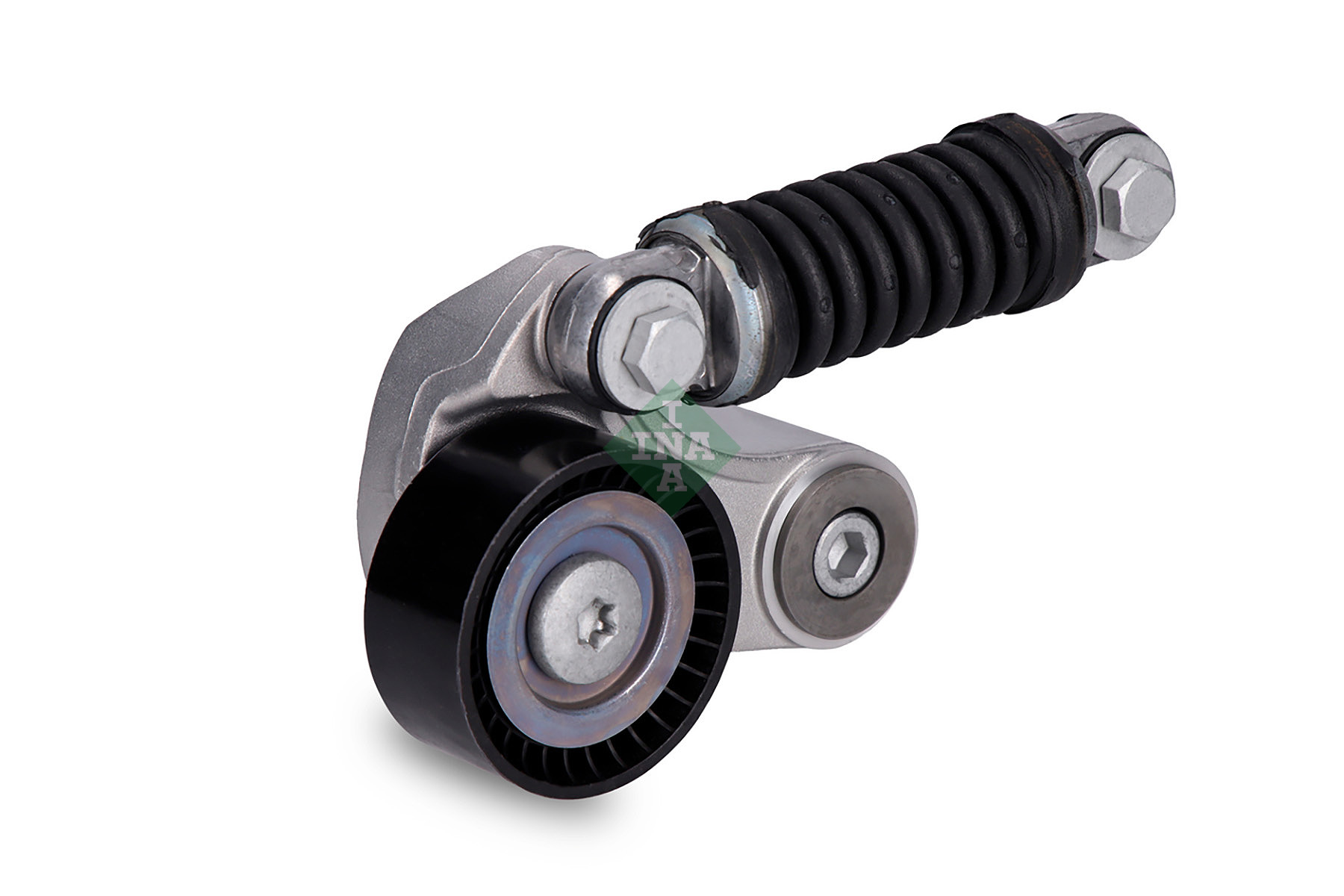 INA 534 0025 10 Riemenspanner, Keilrippenriemen
