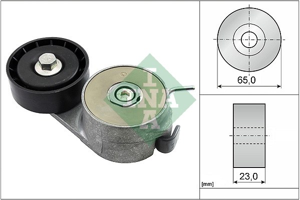 INA 534 0119 20 Spannarm,...