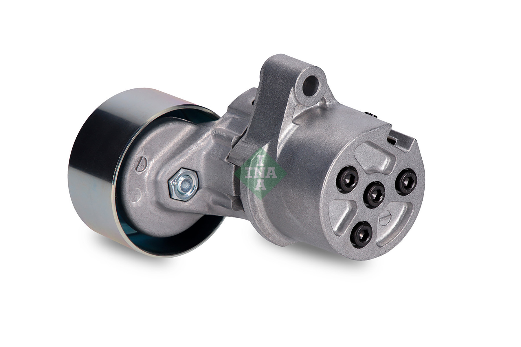 INA 534 0295 10 Riemenspanner, Keilrippenriemen