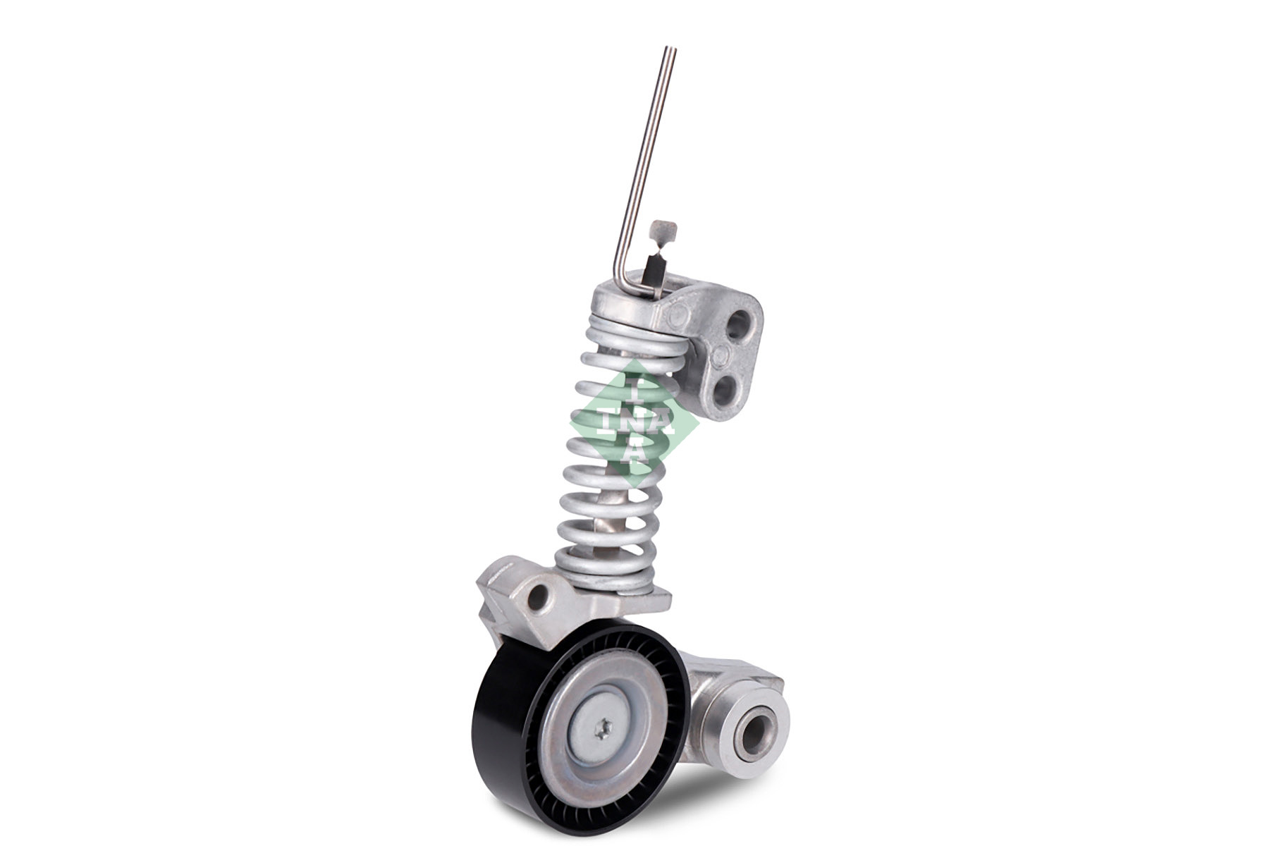 INA 534 0354 10 Riemenspanner, Keilrippenriemen