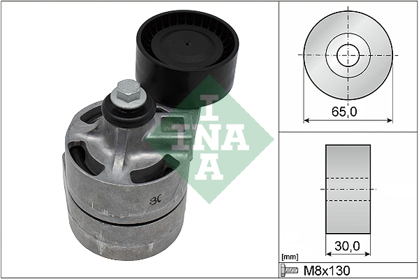 INA 534 0434 10 Braccio tenditore, Cinghia Poly-V-Braccio tenditore, Cinghia Poly-V-Ricambi Euro