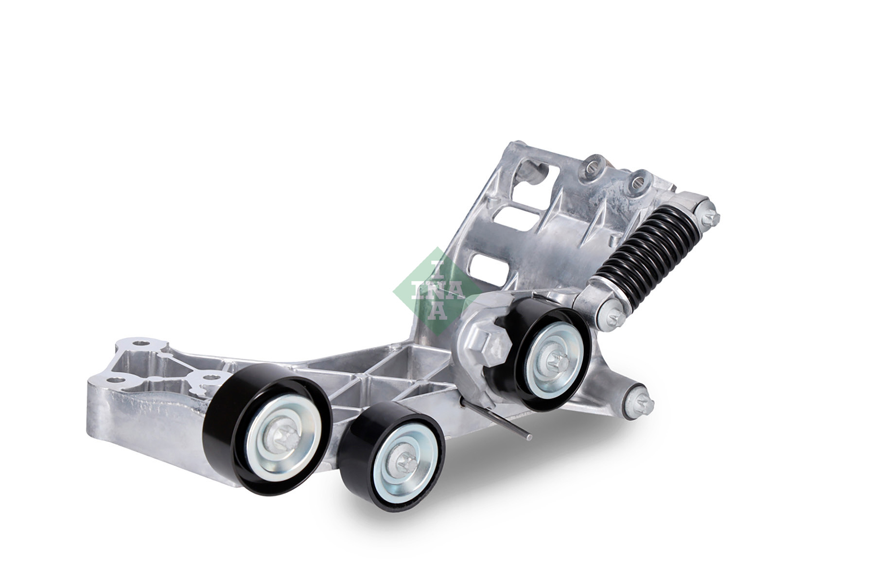 INA 534 0446 10 Riemenspanner, Keilrippenriemen