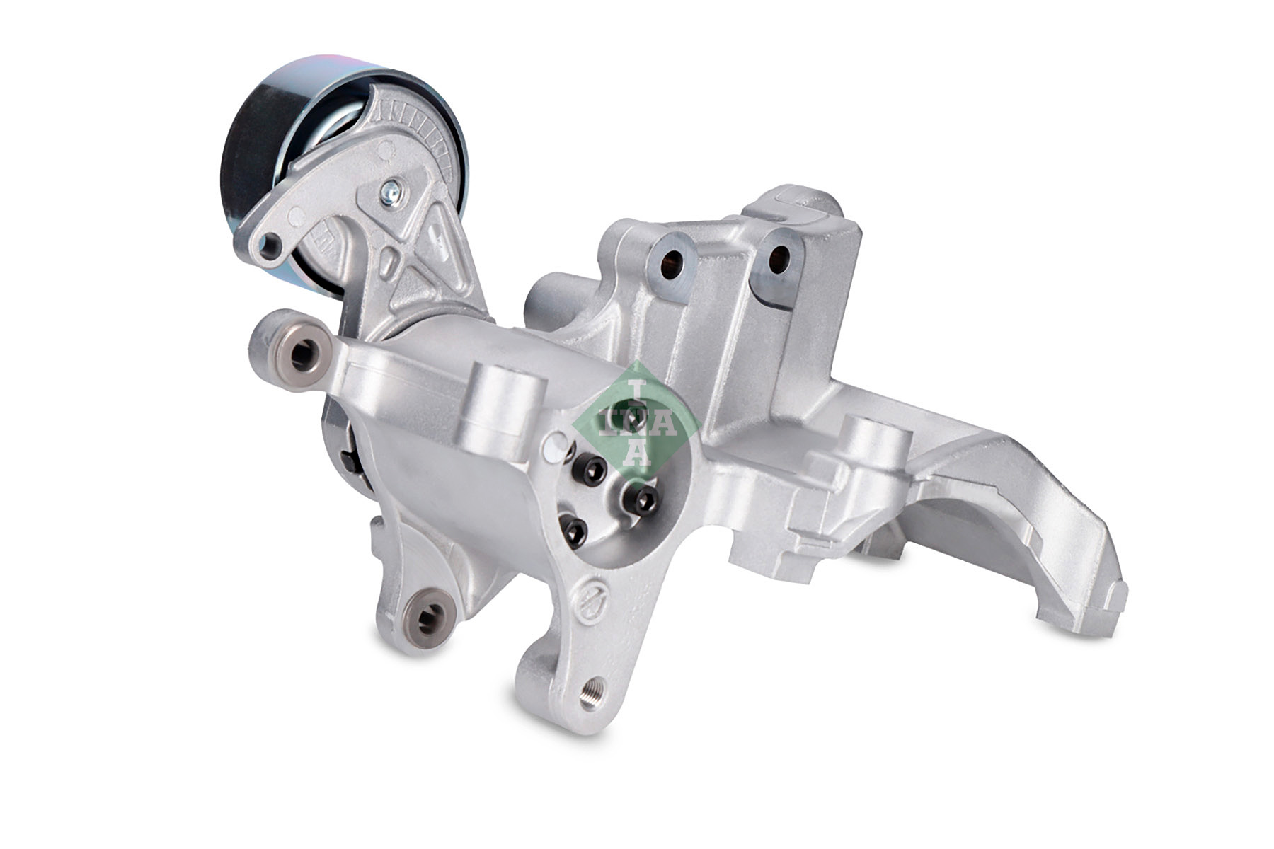 INA 534 0452 10 Riemenspanner, Keilrippenriemen