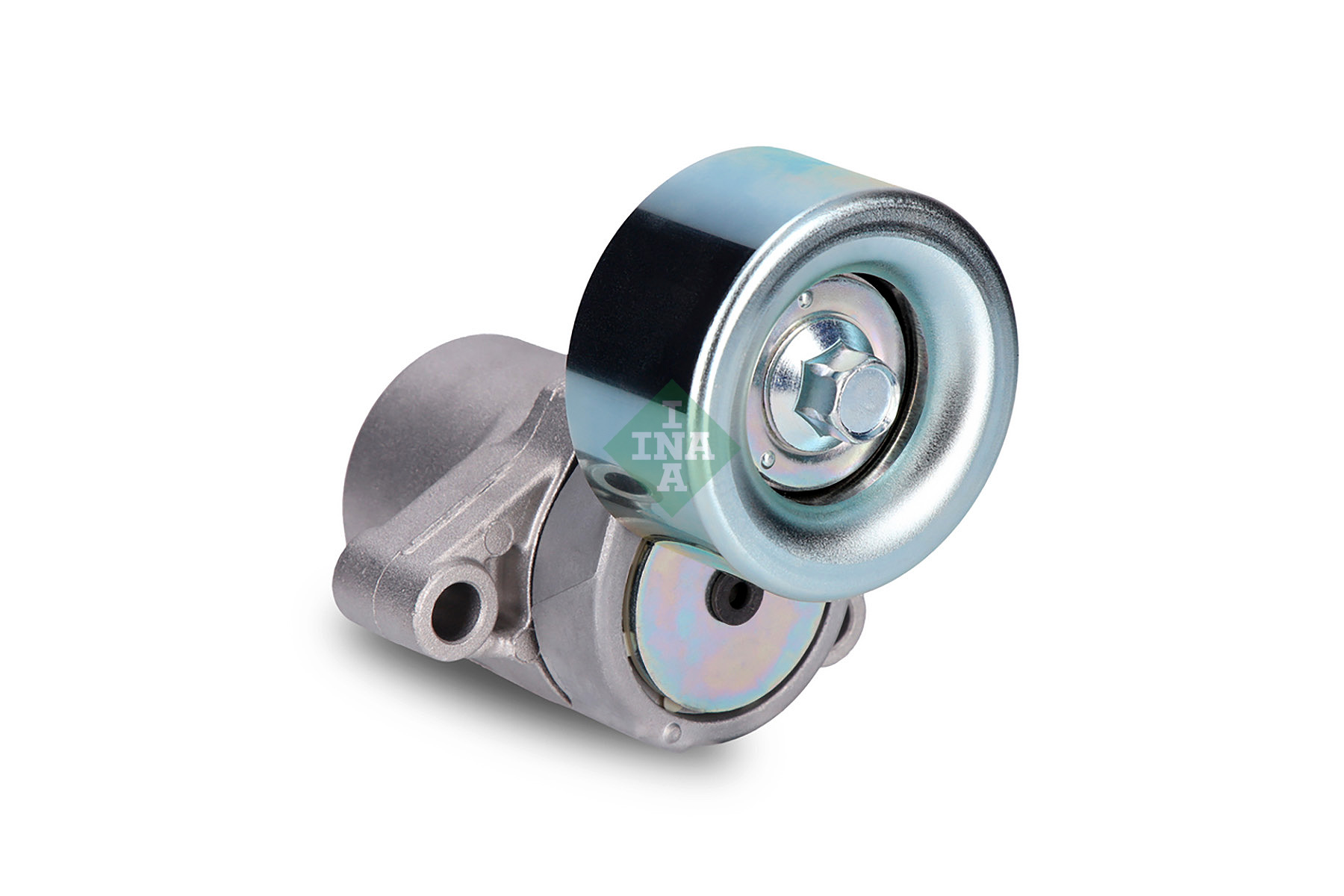INA 534 0453 10 Riemenspanner, Keilrippenriemen