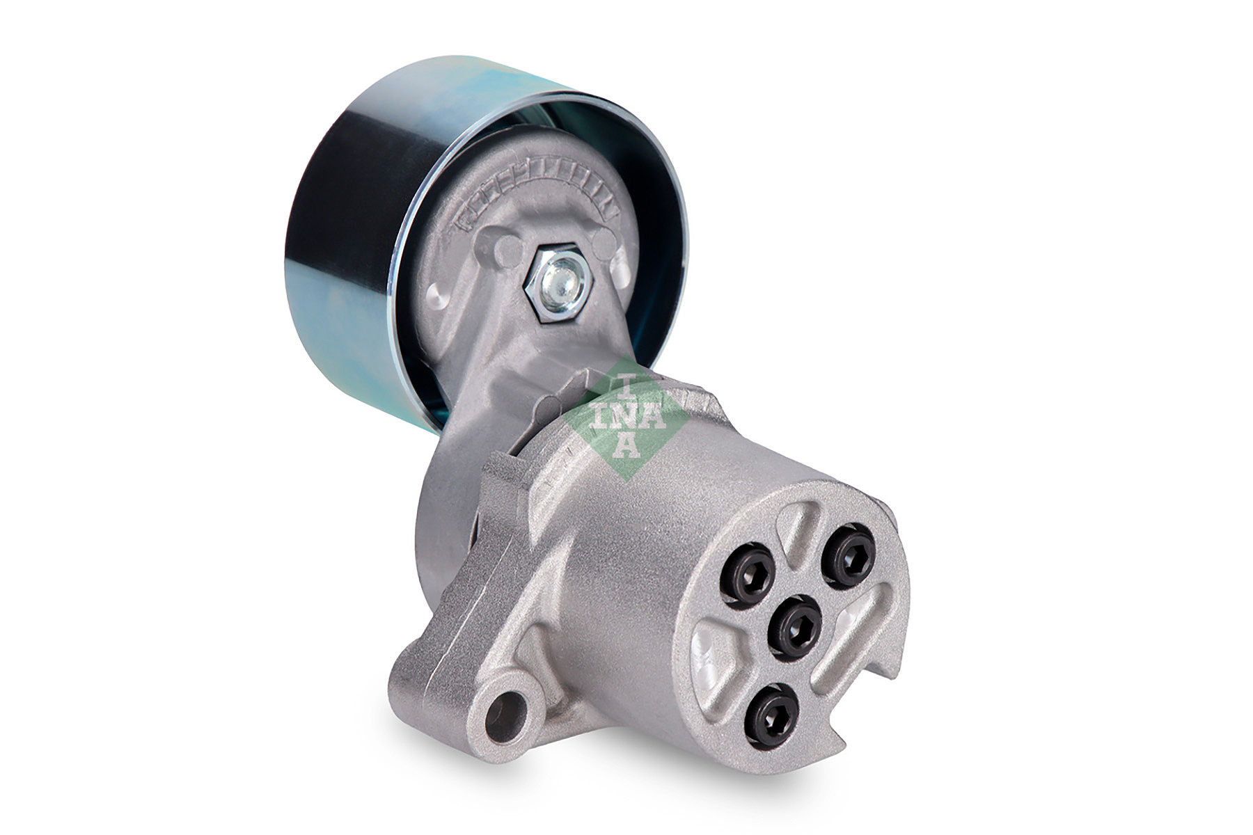 INA 534 0453 10 Riemenspanner, Keilrippenriemen