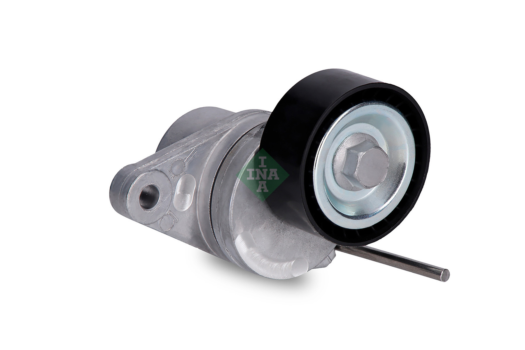 INA 534 0474 10 Riemenspanner, Keilrippenriemen
