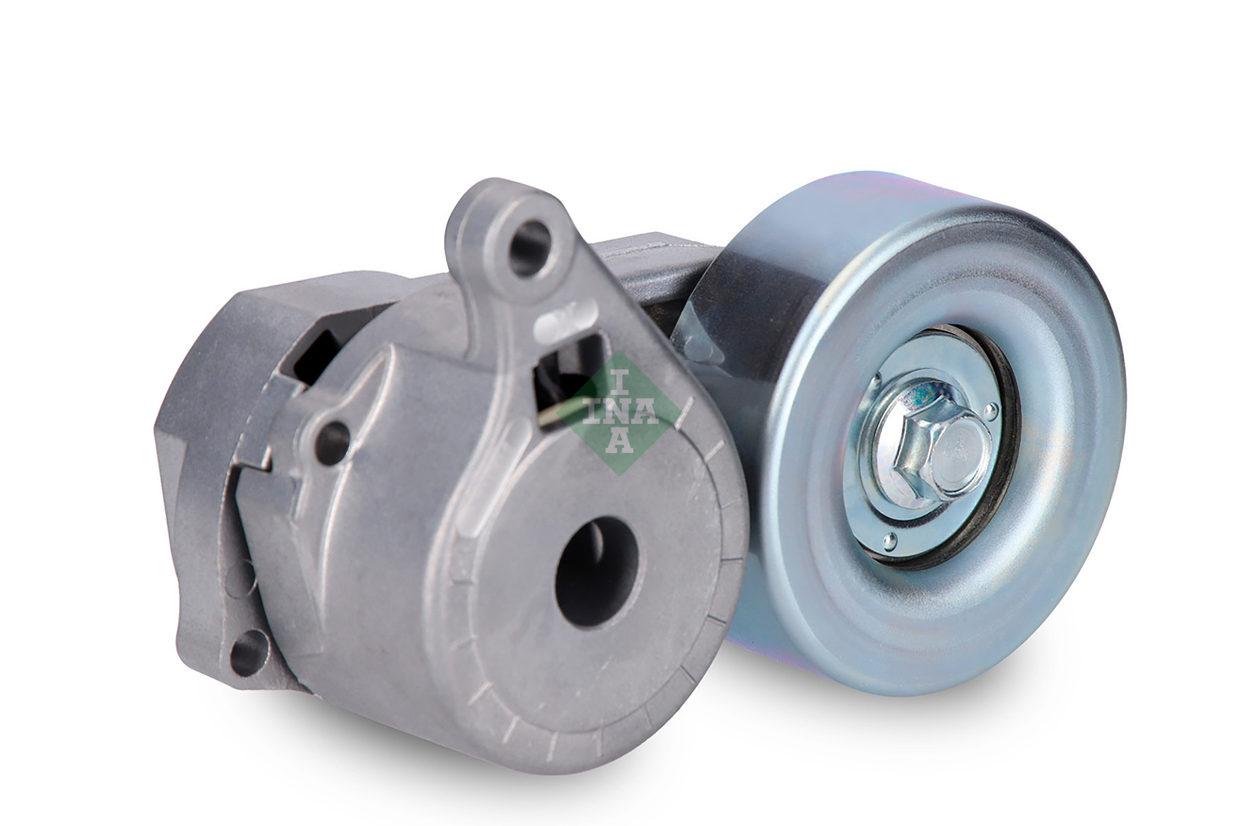 INA 534 0509 10 Riemenspanner, Keilrippenriemen