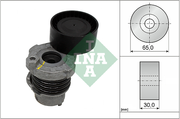 INA 534 0590 10 Spannarm,...