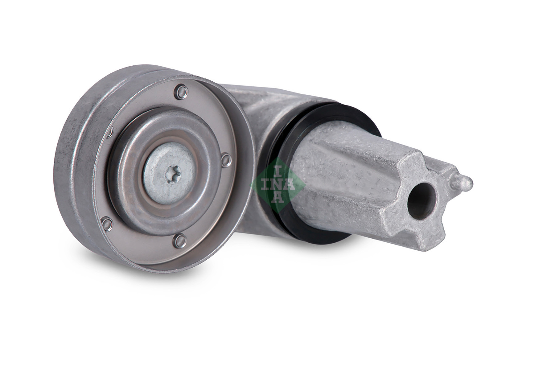 INA 534 0635 10 Riemenspanner, Keilrippenriemen