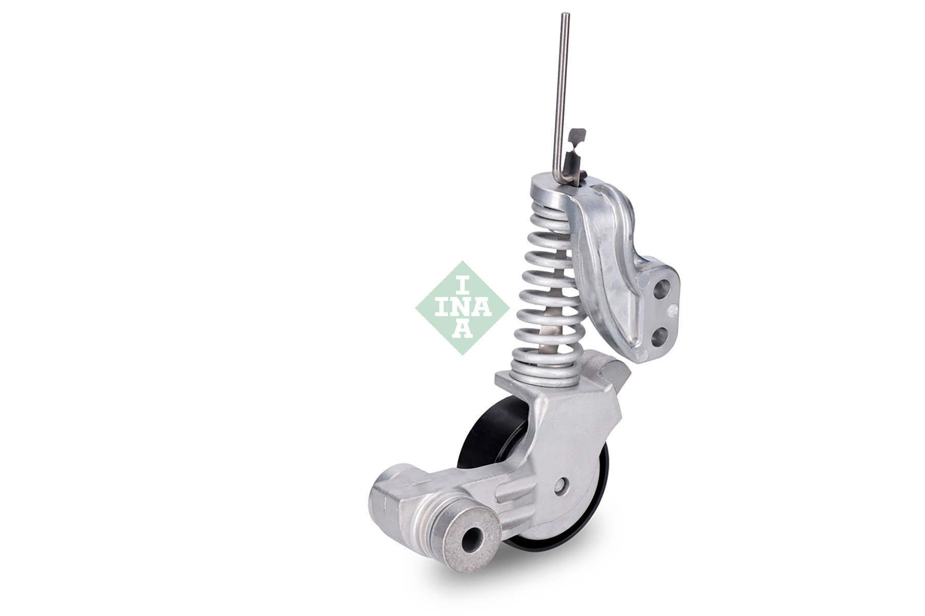 INA 534 0702 10 Riemenspanner, Keilrippenriemen