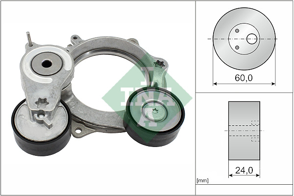 Schaeffler INA 534 0718 10...