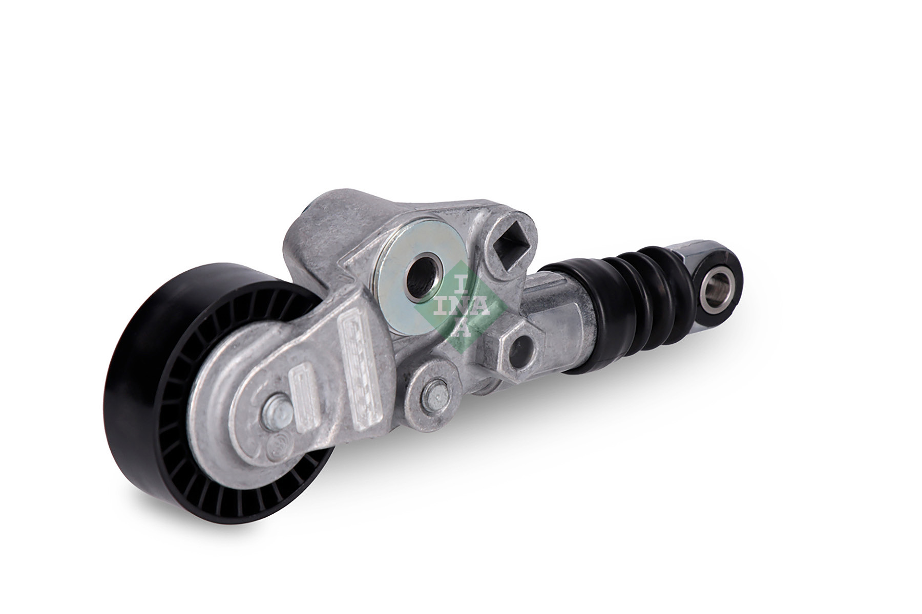 INA 534 0735 10 Riemenspanner, Keilrippenriemen