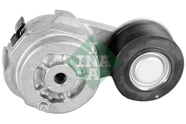 INA 534 0739 10 Riemenspanner, Keilrippenriemen