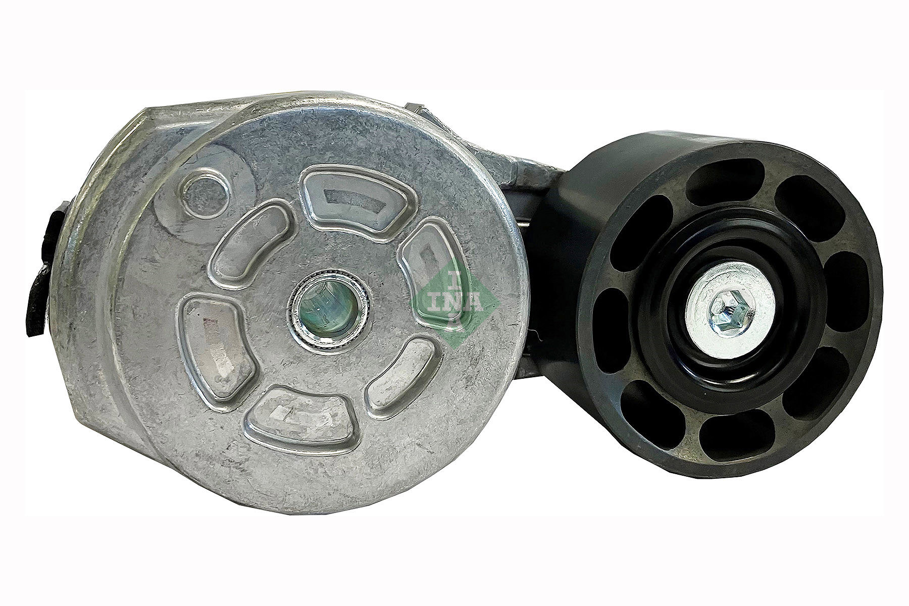 INA 534 0741 10 Riemenspanner, Keilrippenriemen