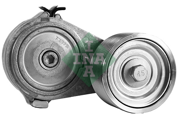INA 534 0742 10 Riemenspanner, Keilrippenriemen
