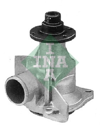 INA 538 0182 10 Pompa acqua