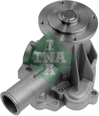 INA 538 0498 10 Wasserpumpe, Motorkühlung