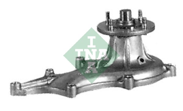 INA 538 0544 10 Wasserpumpe, Motorkühlung