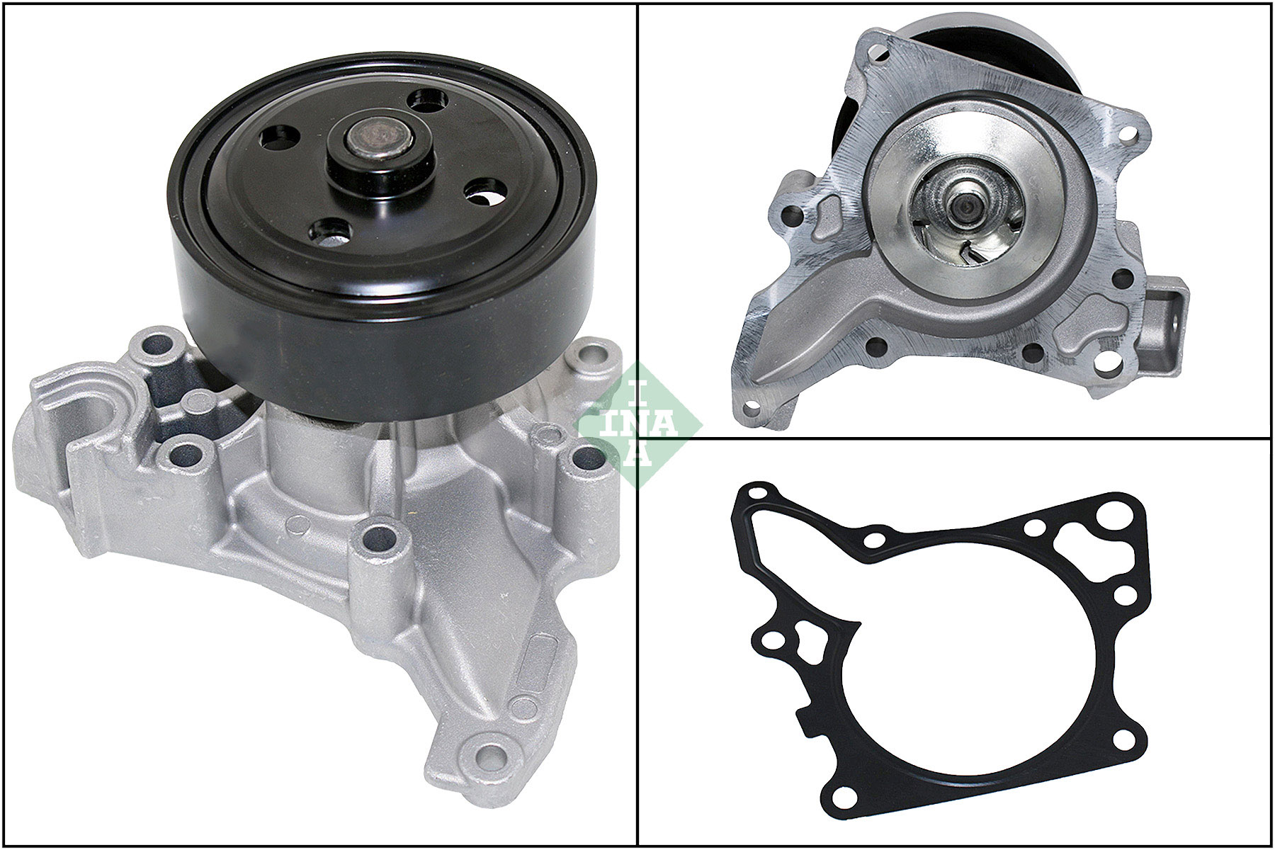 INA 538 0712 10 Water Pump,...