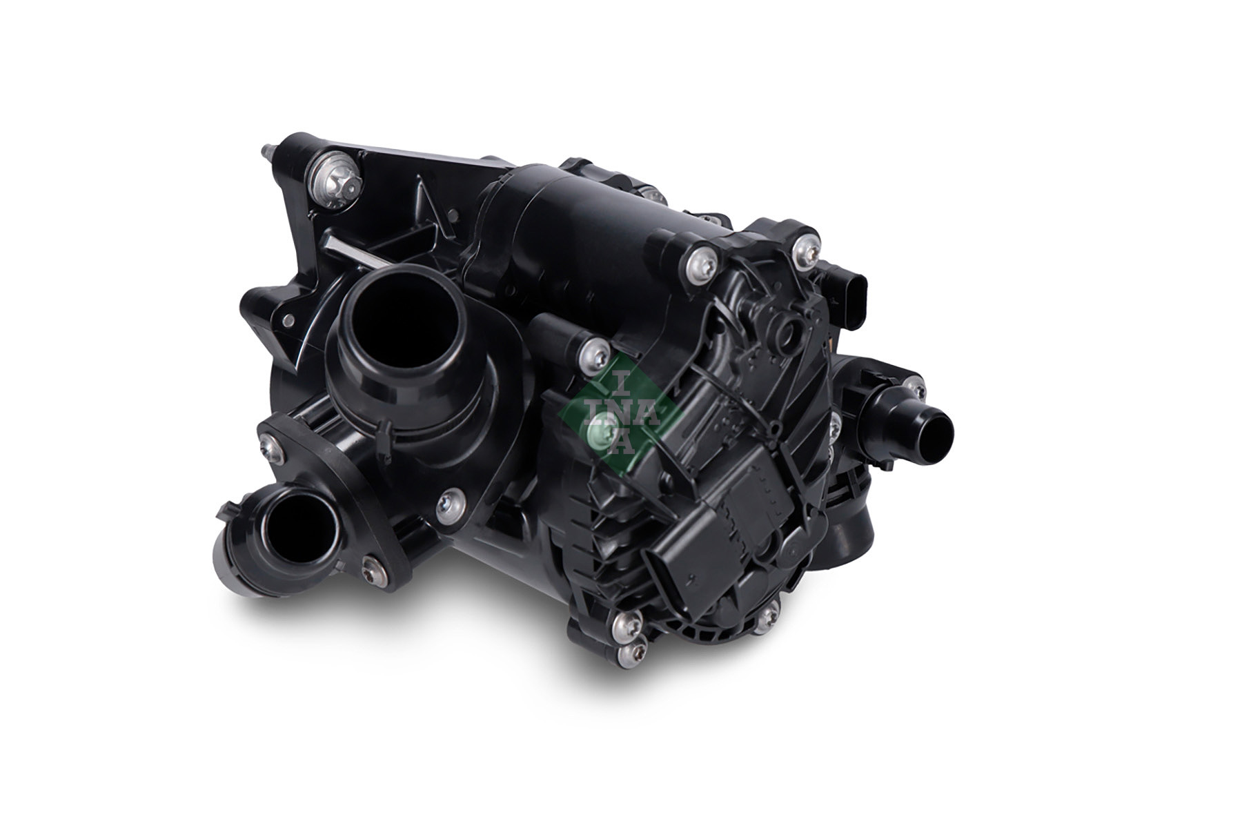 INA 538 0810 10 Thermal management module Wasserpumpe, Motorkühlung